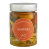 Giardiniera sott'olio tagliata a mano 300g - MoMas