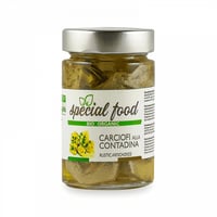 Carciofi siciliani alla contadina 280g