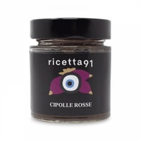 Composta di cipolle rosse 160g