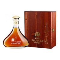Grappa di Amarone in wooden box