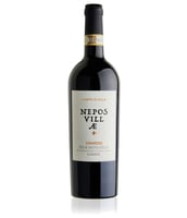 Amarone della Valpolicella Classico DOCG "Campo di Villa" - 6 bottiglie - Nepos Villae-