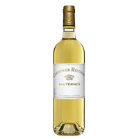 Carmes De Rieussec Sauternes AOP Mezzine - 12 bottiglie