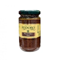 Crema di olive nere patè 180g