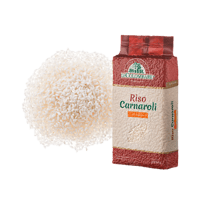 Riso Carnaroli Classico Le Colombare 1kg - 12 pezzi