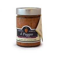 Zuppa di Lenticchie 320g
