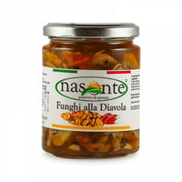 Funghi Champignon alla diavola 280g