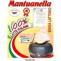 Mantuanella Senza Lattosio 300g