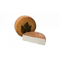 Formaggio Ubriaco Bianco metà