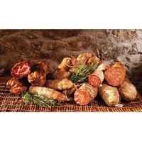 Coppa Salamata - Ossocolo 1,5kg