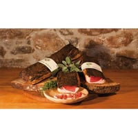 Crudo Alpino mezza forma