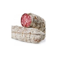 Sopressa Nostrana di suino con aglio 500g
