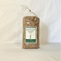 Lenticchie Verdi Italiane 500g