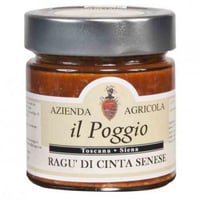 Ragù con Cinta Senese DOP 220g