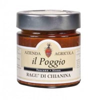 Ragù sugo di Chianina 220g