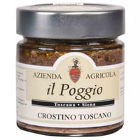 Crostino Toscano ai Funghi Porcini 180g