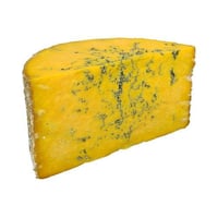 Shropshire Blu a caglio vegetale 200g