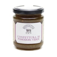 Confettura di pomodori verdi 40g