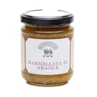 Marmellata di arance 40g
