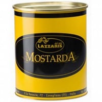 Mostarda cremonese in latta da 5kg