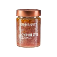 Cipolle Rosse Caramellate 300g