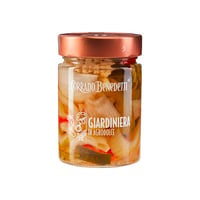 Giardiniera in agrodolce 500g