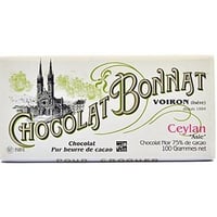 Cioccolato Historiques 75% cacao Ceylan - Asia