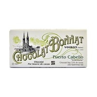 Cioccolato Historiques 75% cacao Puerto Cabello Venezuela