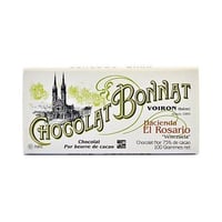 Cioccolato Historiques75% cacao Hacienda el Rosario Venezuela