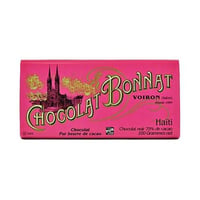 Cioccolato Grands Crus 75% cacao Haiti