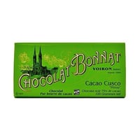Cioccolato Grands Crus 75% cacao Cusco - Perù