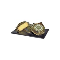 Aromatico affinato in foglie di noce 250g