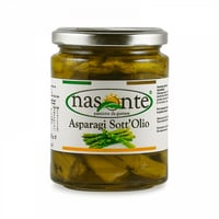 Asparagi di Sicilia sottolio 280g