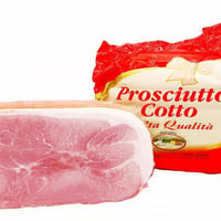 Prosciutto cotto alta qualità metà forma 4kg