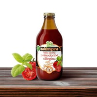 Salsa pronta di Pomodoro Ciliegino BIO 660g