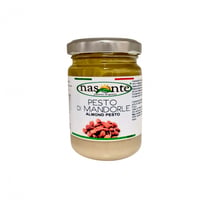 Pesto di mandorle 130g