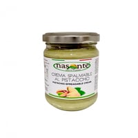 Crema Spalmabile al Pistacchio 200g