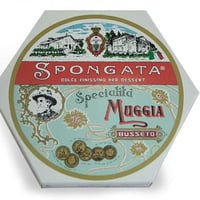 Torta Spongata tradizionale emiliana 250g