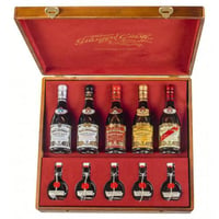 Aceto Balsamico di Modena IGP "Lo Scrigno" - Acetaia Giusti