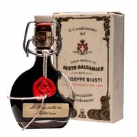 Aceto balsamico Modena IGP "Fiaschetta di Patrizia" - Acetaia Giusti