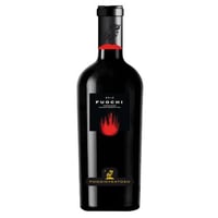 Toscana Rosso IGT "Fuochi" 2012 - Poggioventoso