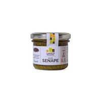 Senape 100g - salsa di Senape artigianale