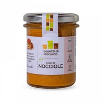 Ragù di Nocciole BIO 180g