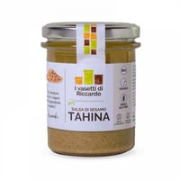 Tahina Salsa di Sesamo BIO 180g