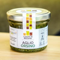 Salsa di Aglio Orsino 500g
