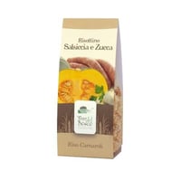 Risotto pronto Salsiccia e Zucca 250g