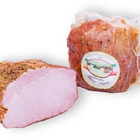 Fesa di Suino cotta affumicata alle erbette - metà 1,4 kg