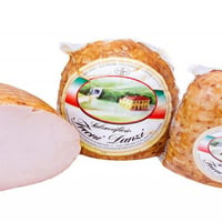 Fesa di tacchino arrosto - metà 1kg