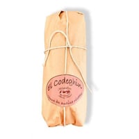 Cotechino di suino italiano precotto e incartato 500g