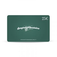 Gift card 25