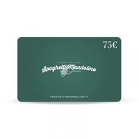 Gift card 75